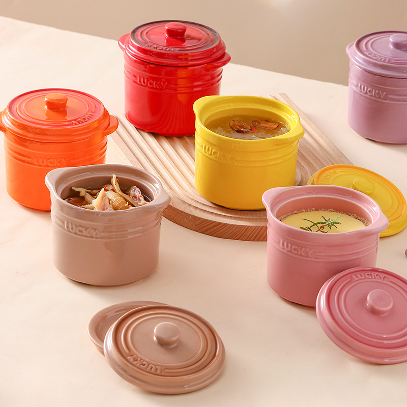 Keramikschale mit Doppeldeckel – Kitchen Baking Utensil Bewertung und Preis