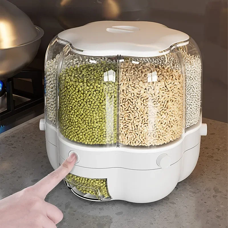 Aufbewahrungsbehälter für die  – Kitchen Bank Bewertung und Preis