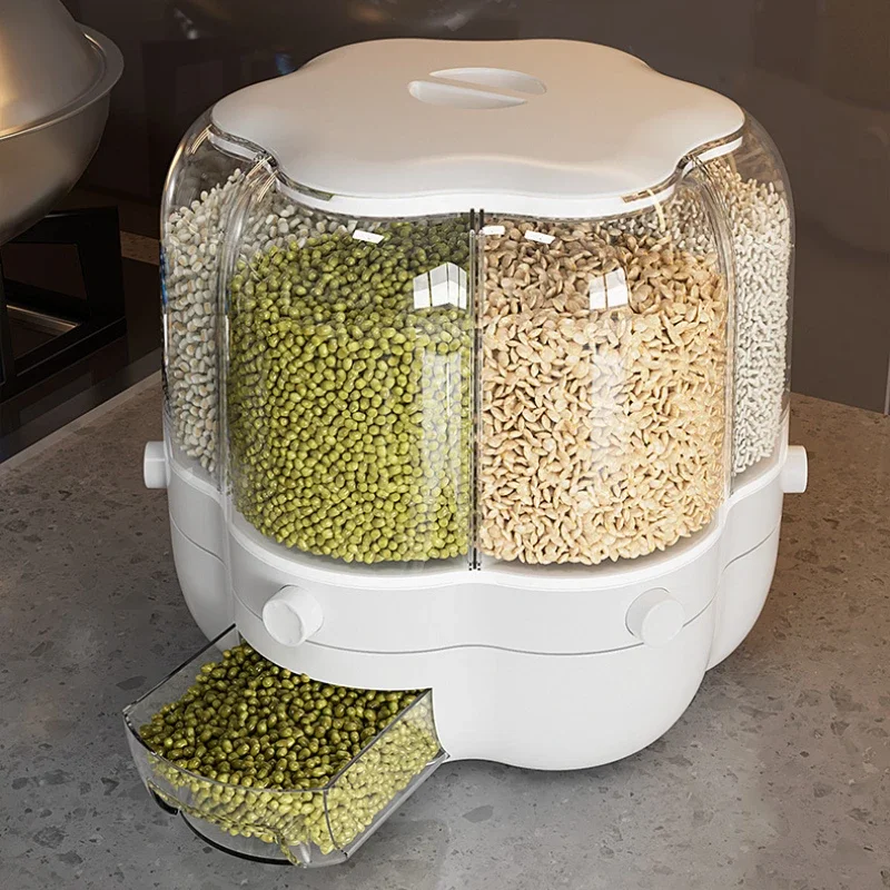 Aufbewahrungsbehälter für die  – Kitchen Bank Bewertung und Preis