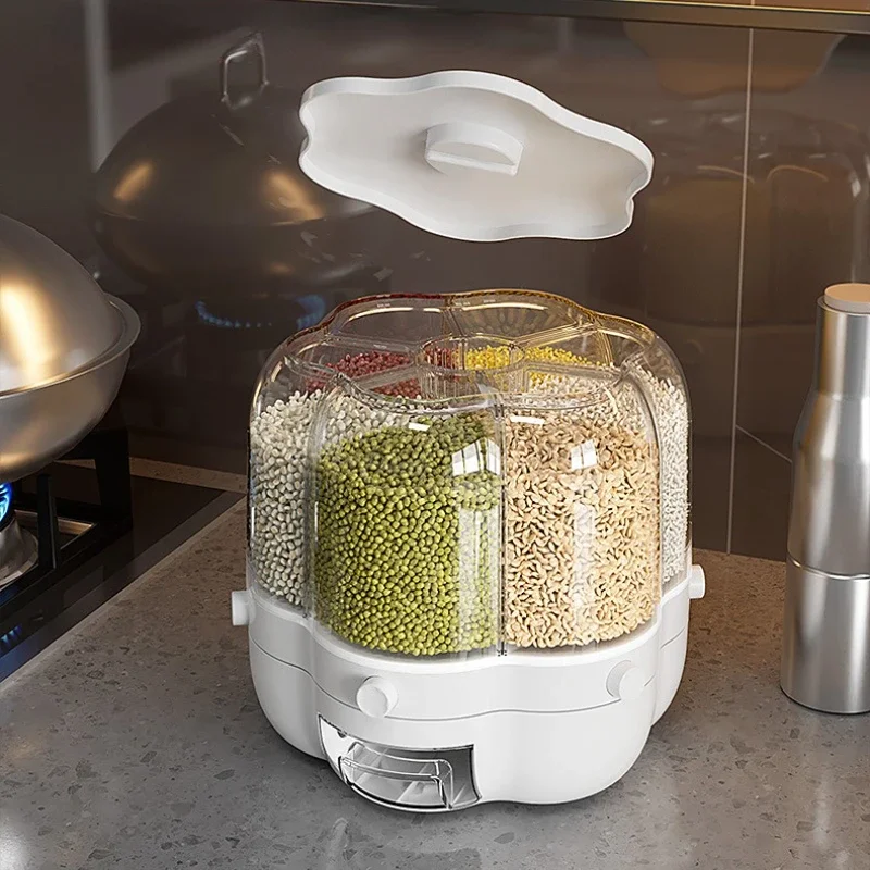 Aufbewahrungsbehälter für die  – Kitchen Bank Bewertung und Preis