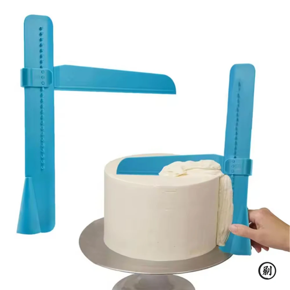 1PC Kuchen Schaber Glatter Fon – Fondant Smoother Set Bewertung und Preis