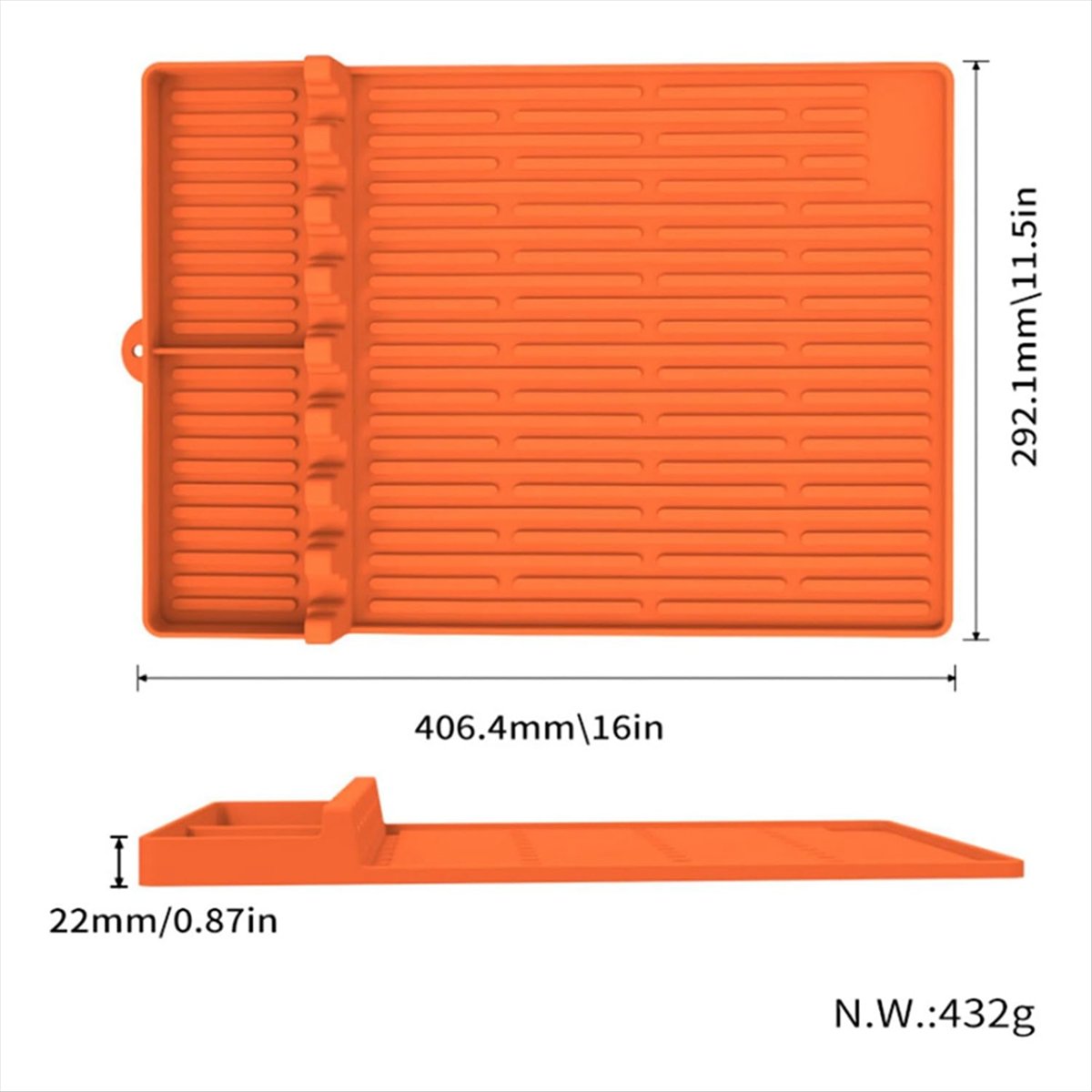 AIMA Silikon-Grillmatte für Ou – Kitchen Baking Counter Bewertung und Preis