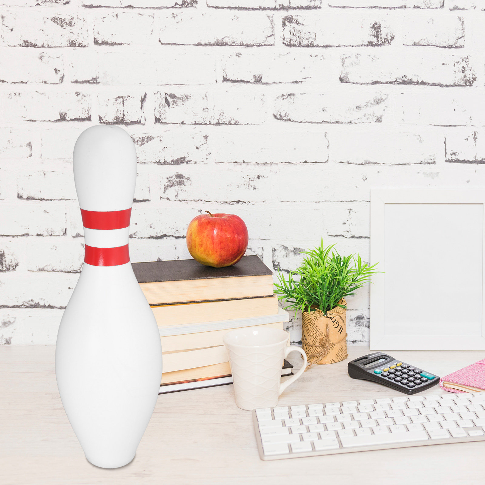 Bowling-förmige Spardose aus K – Kitchen Bank Bewertung und Preis