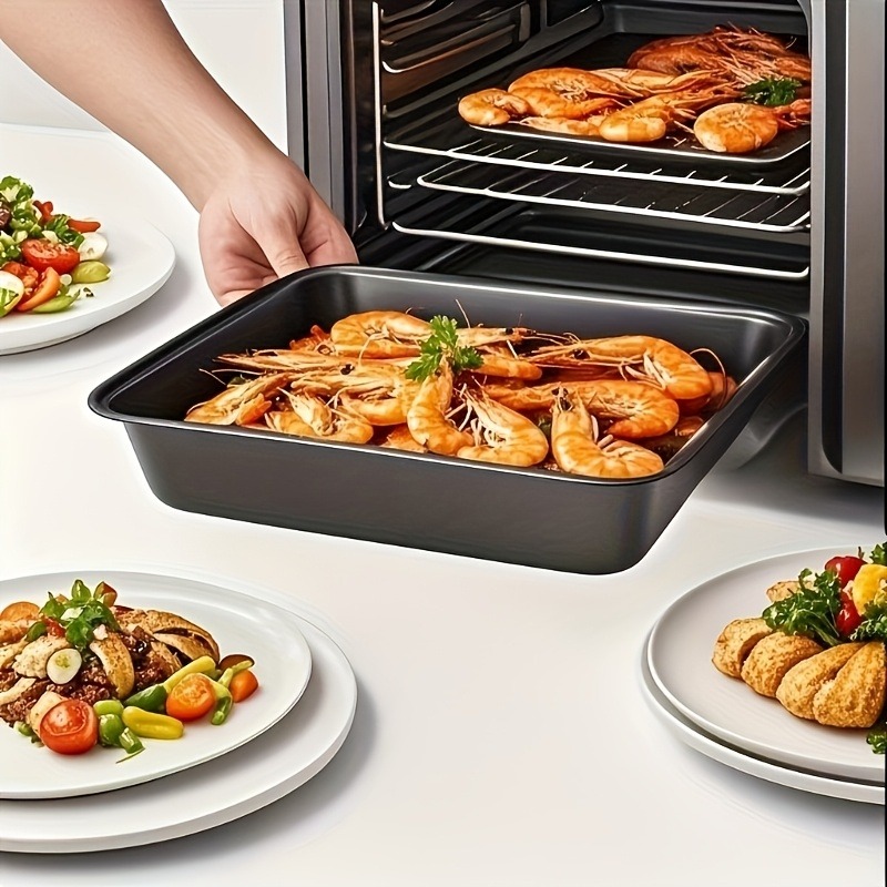 Große quadratische Backform -  – Kitchen Baking Corner Bewertung und Preis