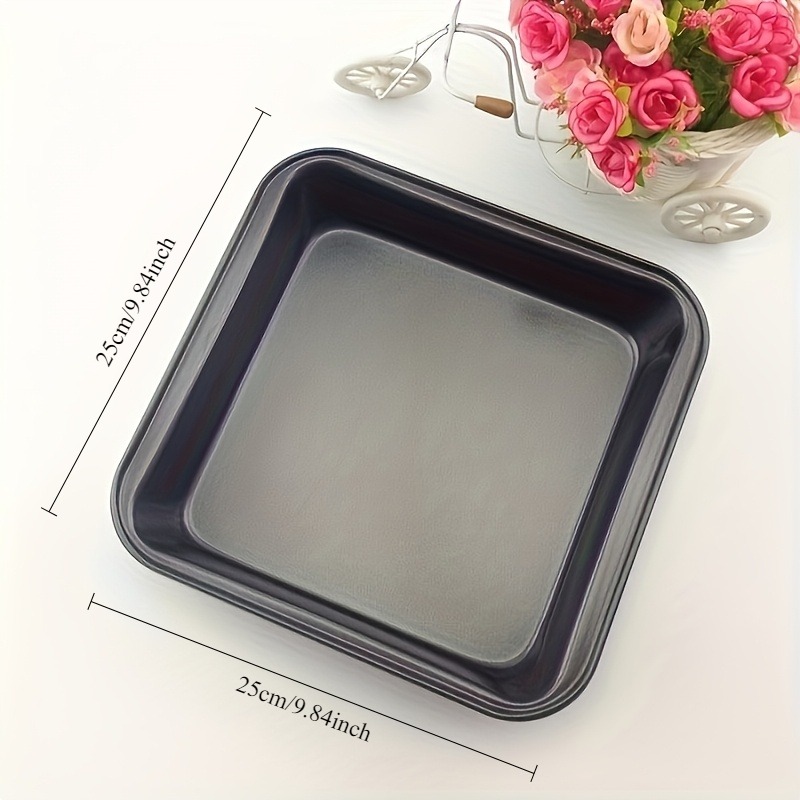 Große quadratische Backform -  – Kitchen Baking Corner Bewertung und Preis