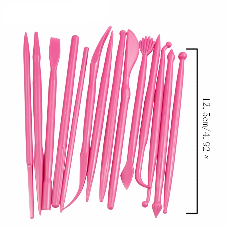Aomily 14 teile/satz Skulptur  – Fondant Smoother Set Bewertung und Preis