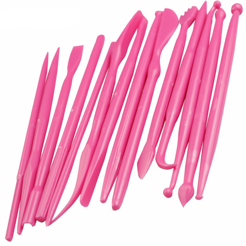 Aomily 14 teile/satz Skulptur  – Fondant Smoother Set Bewertung und Preis