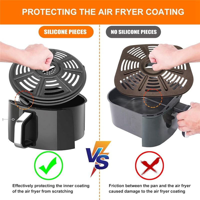 ABRG-Air Fryer Ersatz-Crisper- – Ninja Air Fryer Af101 Bewertung und Preis
