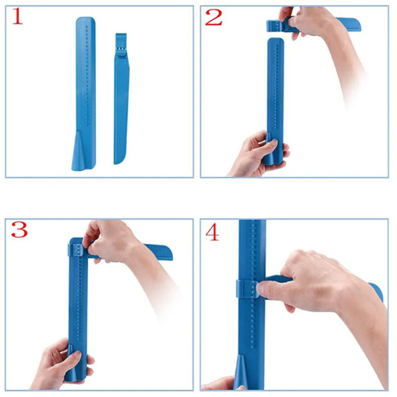 DIY Verstellbarer Kuchenabzieh – Fondant Smoother Set Bewertung und Preis