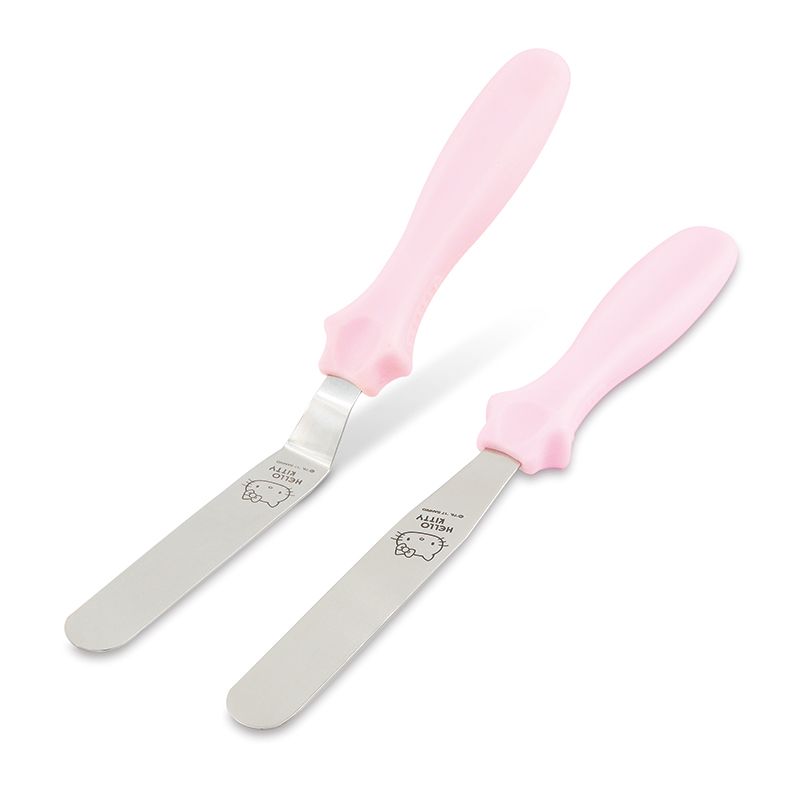 Hello Kitty inspirierter Offse – Kitchen Baking Utensil Bewertung und Preis