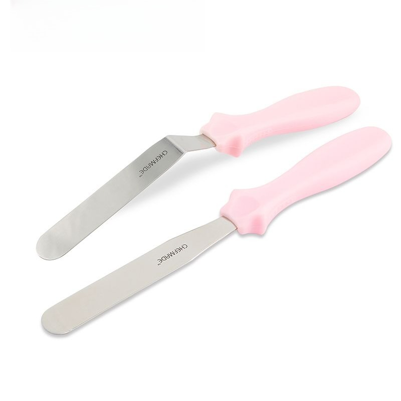 Hello Kitty inspirierter Offse – Kitchen Baking Utensil Bewertung und Preis