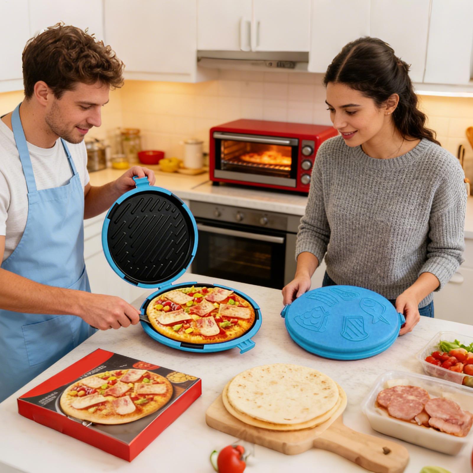 Mikrowellen-Grillpfanne Schnel – Kitchen Baking Trays Bewertung und Preis