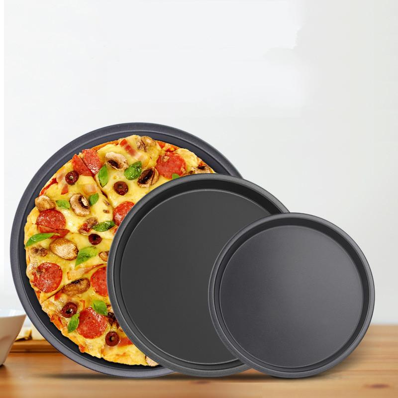 10/11/12/14 zoll Pizza Backfor – Kitchen Baking Trays Bewertung und Preis