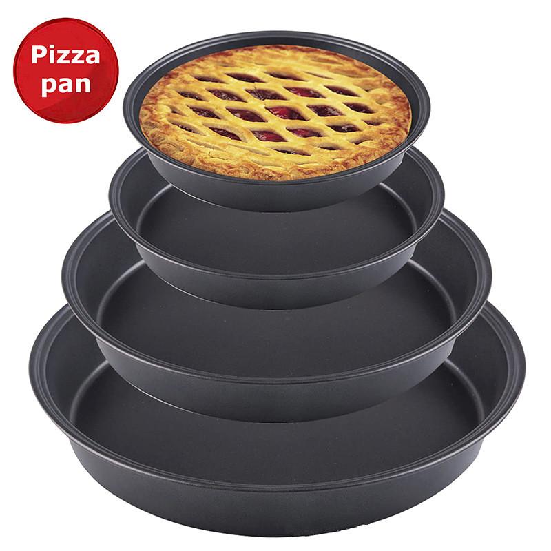 10/11/12/14 zoll Pizza Backfor – Kitchen Baking Trays Bewertung und Preis