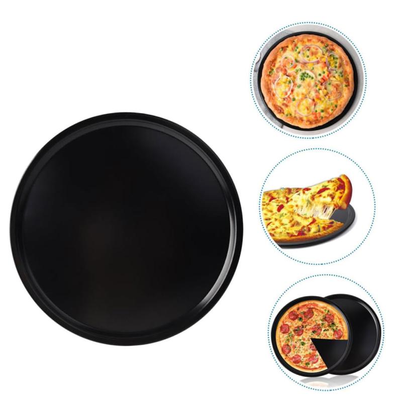 10/11/12/14 zoll Pizza Backfor – Kitchen Baking Trays Bewertung und Preis