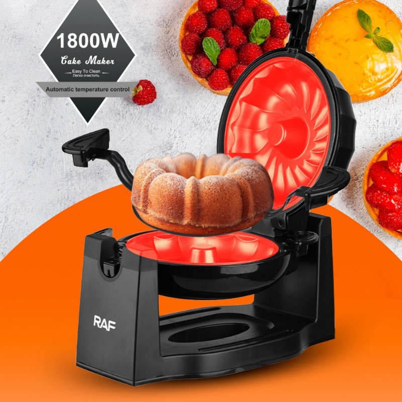 Flip Cake Maker Brotbackautoma – Kitchen Baking Timer Bewertung und Preis
