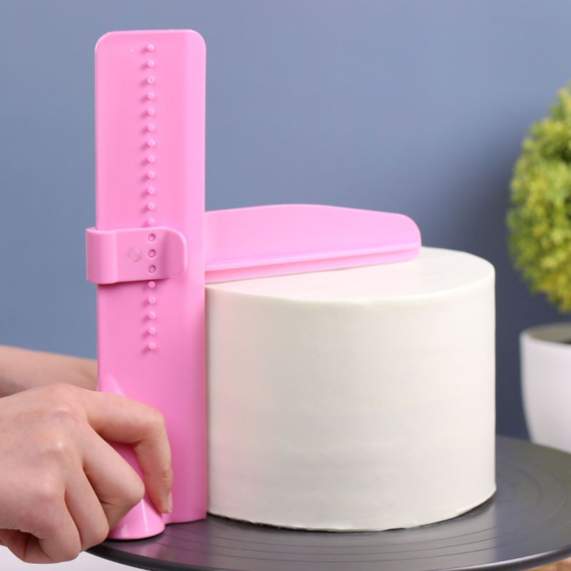 Kuchen Schaber Glatter Einstel – Fondant Smoother Set Bewertung und Preis