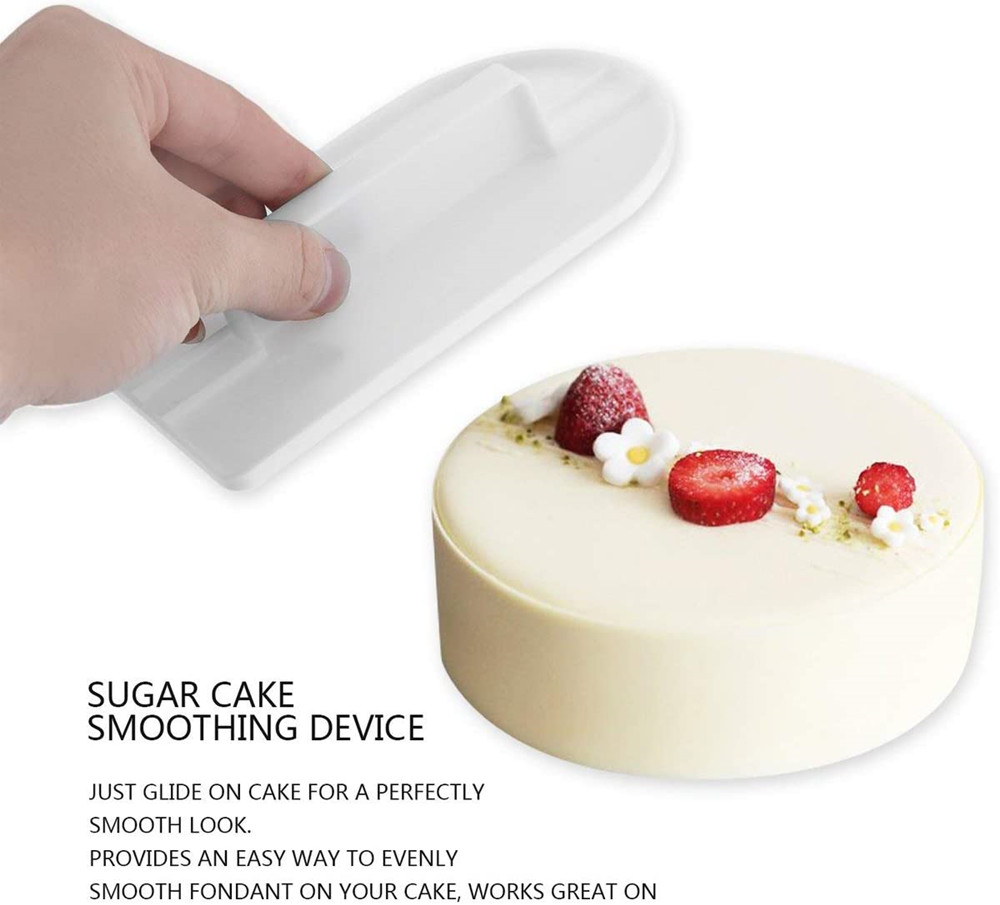 Kuchen Schaber Glatter Einstel – Fondant Smoother Set Bewertung und Preis