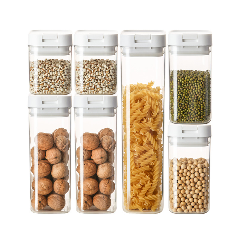 Pasta Lagerung Box Transparent – Kitchen Bank Bewertung und Preis