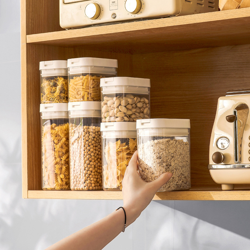 Pasta Lagerung Box Transparent – Kitchen Bank Bewertung und Preis