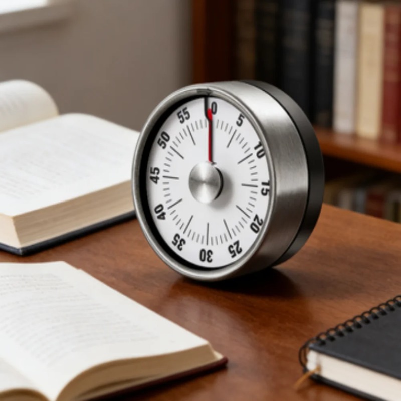 1 Stück Visueller Timer, Mecha – Baking Kitchen Hourly Bewertung und Preis