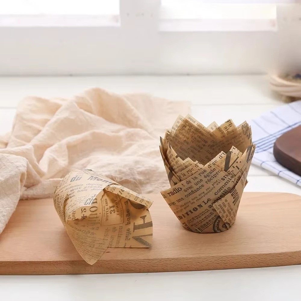 Neue DIY Kuchen Muffin Tassen  – Kitchen Baking Cake Bewertung und Preis
