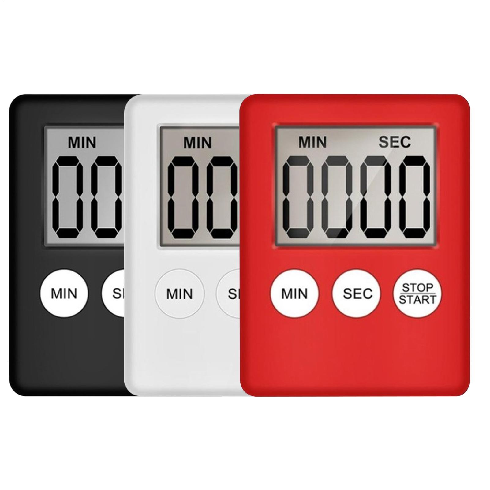 Magnet Küche Kochen Timer LCD  – Baking Kitchen Hourly Bewertung und Preis