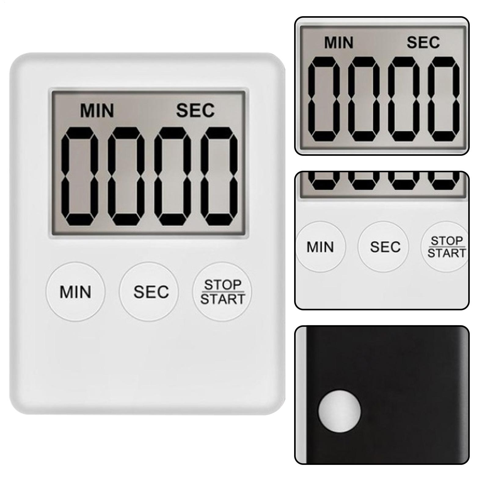 Magnet Küche Kochen Timer LCD  – Baking Kitchen Hourly Bewertung und Preis