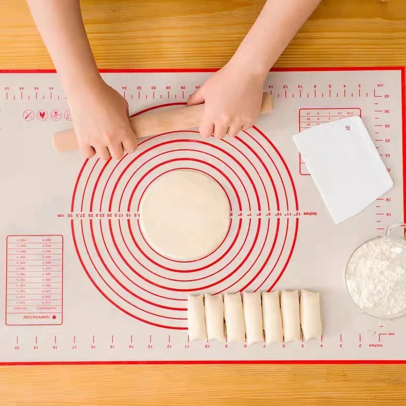 Rutschfeste Silikon-Gebäck-Küc – Kitchen Baking Counter Bewertung und Preis