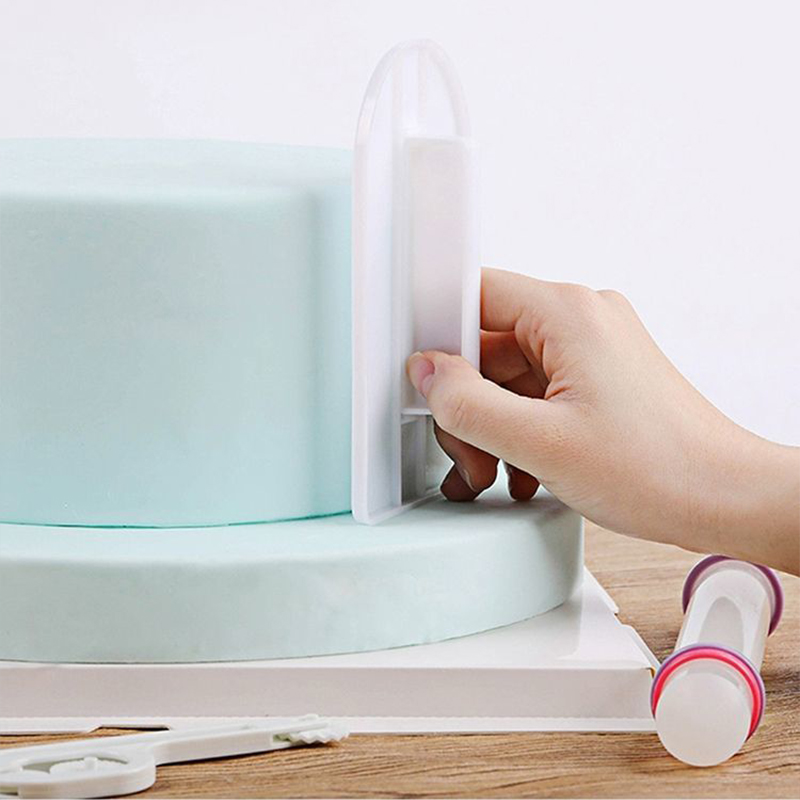 11 teile/satz Backen Werkzeuge – Fondant Smoother Set Bewertung und Preis