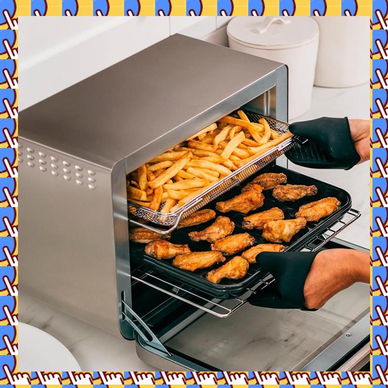 A20M Air Fryer Ofenkorb, Ersat – Ninja Air Fryer Dt201 Bewertung und Preis