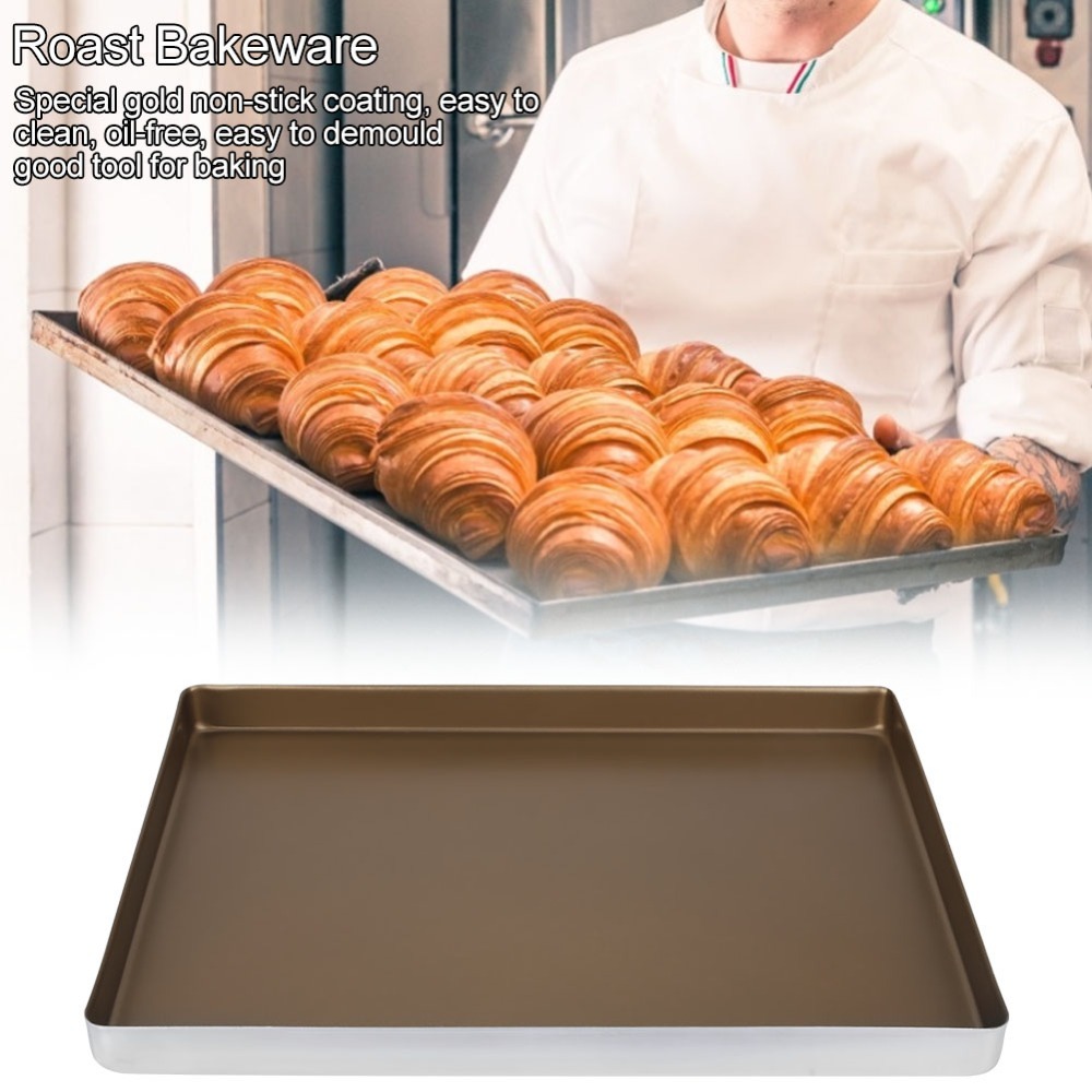 Küchen-Backblech aus Aluminium – Kitchen Baking Corner Bewertung und Preis