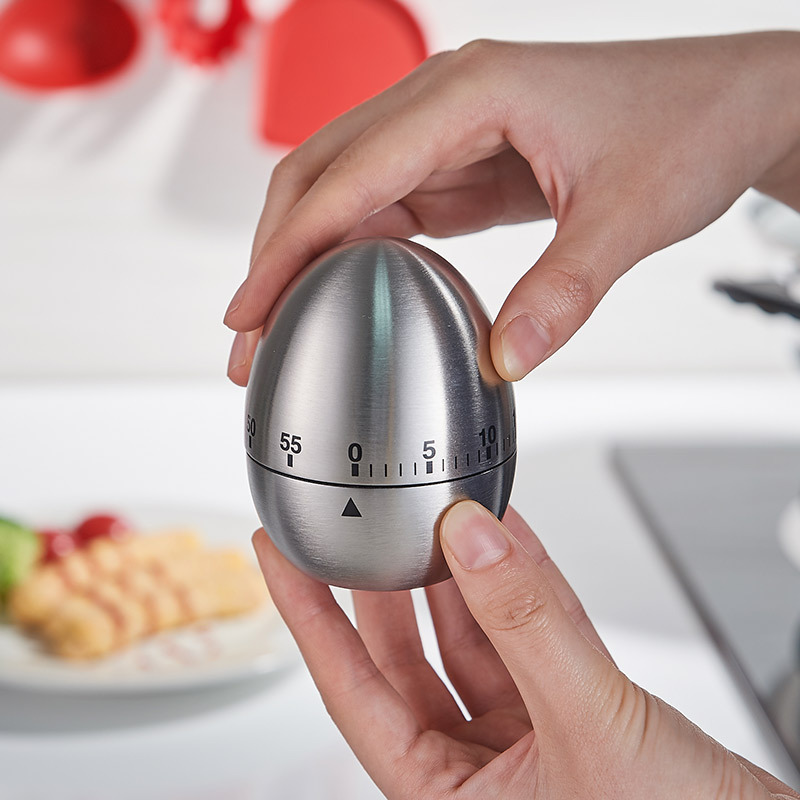 Kreativer eiförmiger mechanisc – Baking Kitchen Hourly Bewertung und Preis