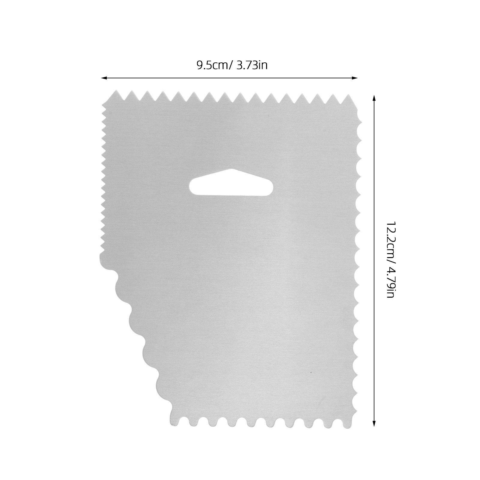 4-teiliges Kuchenschaber-Set a – Fondant Smoother Set Bewertung und Preis