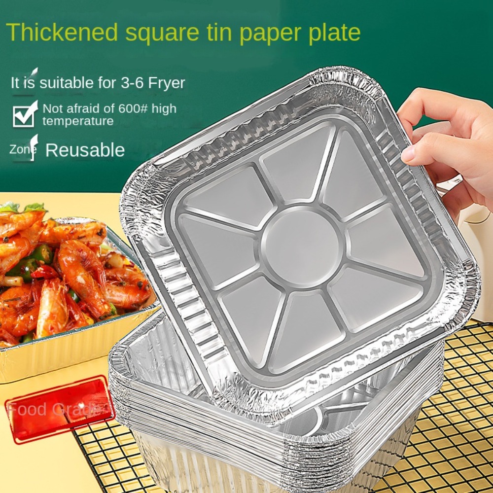 20cm Luft fritte use Aluminium – Kitchen Baking Trays Bewertung und Preis