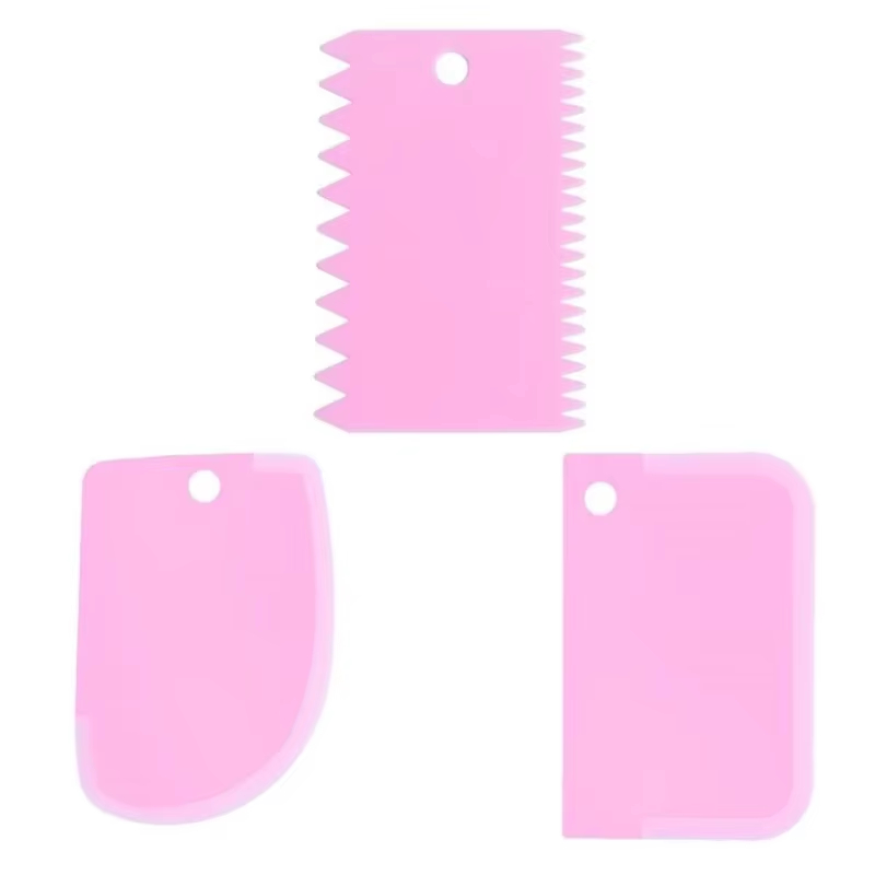 3-teiliges Set Cremeschaber Gl – Kitchen Tools For Baking Bewertung und Preis