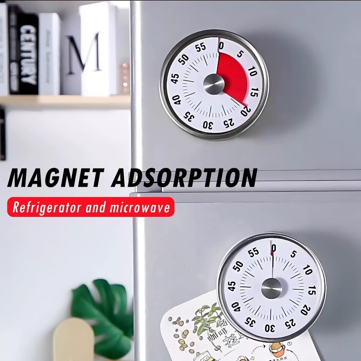 Countdown-Erinnerung Magnetisc – Kitchen Baking Timer Bewertung und Preis
