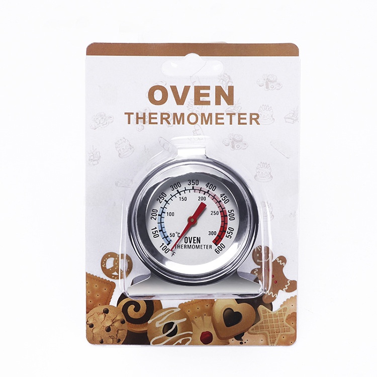 Ofenthermometer im Zeigerstil, – Kitchen Baking Utensil Bewertung und Preis