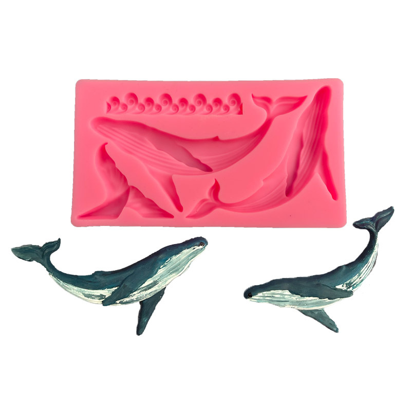 Diy wal silikon form ocean ser – Baking Kitchen Diy Bewertung und Preis