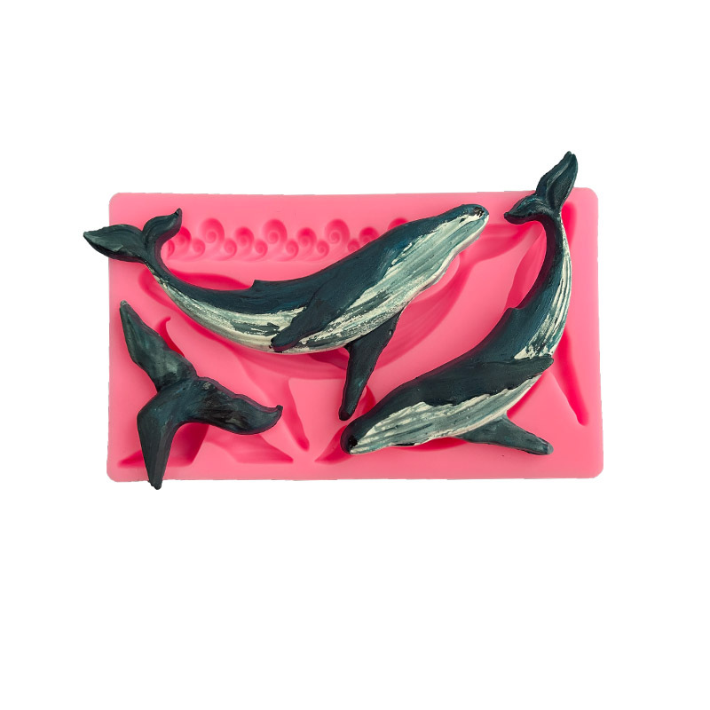 Diy wal silikon form ocean ser – Baking Kitchen Diy Bewertung und Preis