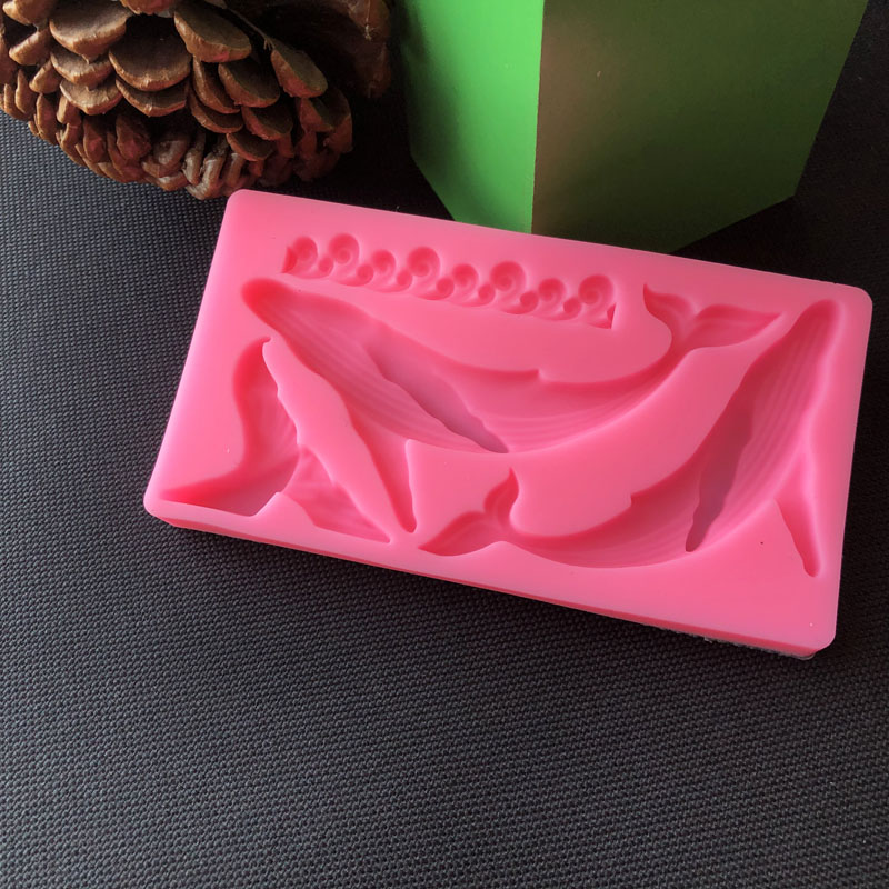Diy wal silikon form ocean ser – Baking Kitchen Diy Bewertung und Preis