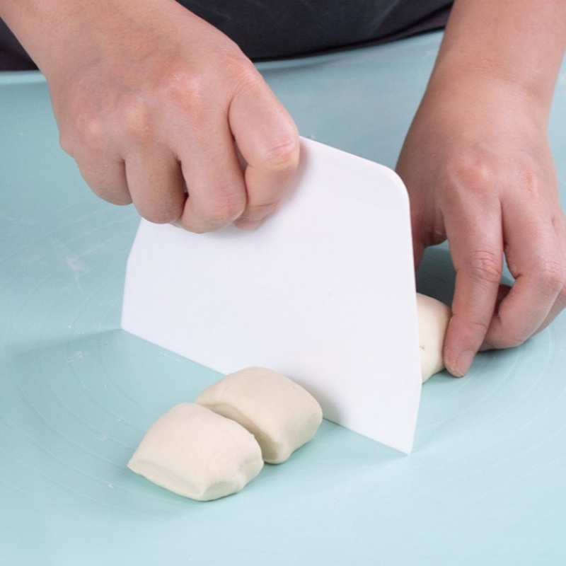 1 stücke Nützliche Gebogene Cr – Dough Scraper Curved Bewertung und Preis