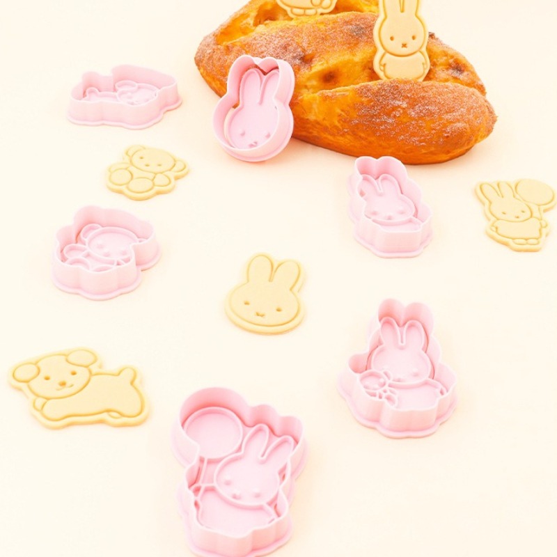 Miffy-Serie Cartoon-Keksform N – Kitchen Tools For Baking Bewertung und Preis