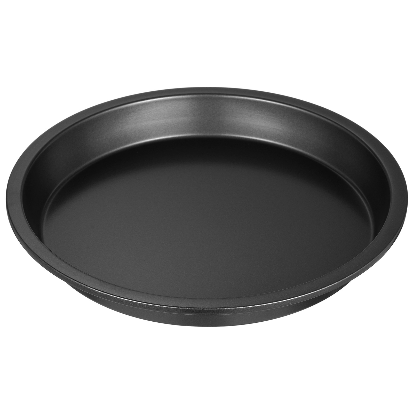 Runde Pizzapfanne aus Kohlenst – Kitchen Baking Trays Bewertung und Preis
