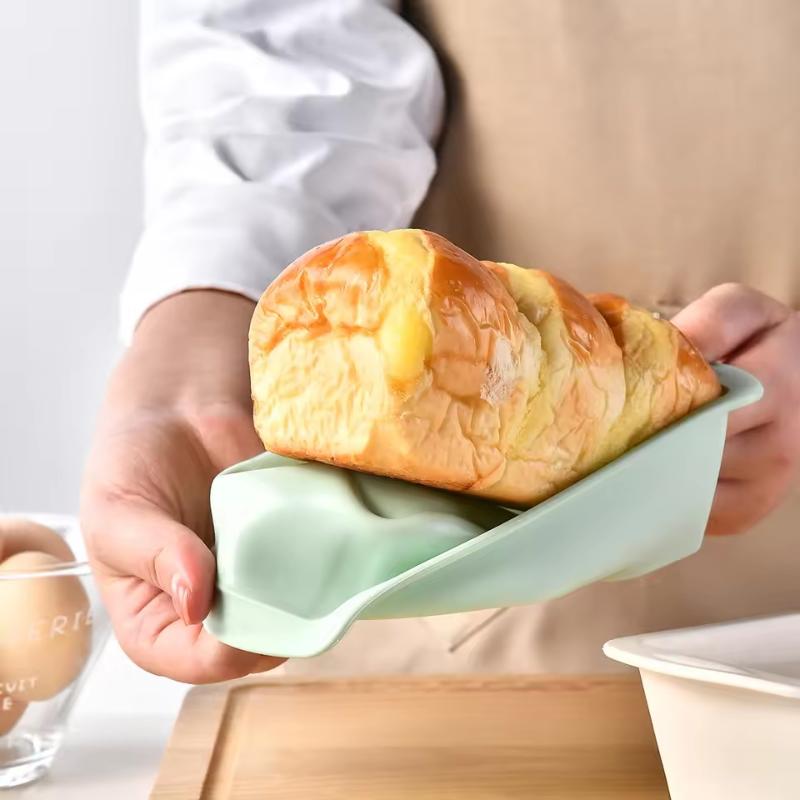1/4 Stück Rechteckige Silikonf – Baking Kitchen Diy Bewertung und Preis
