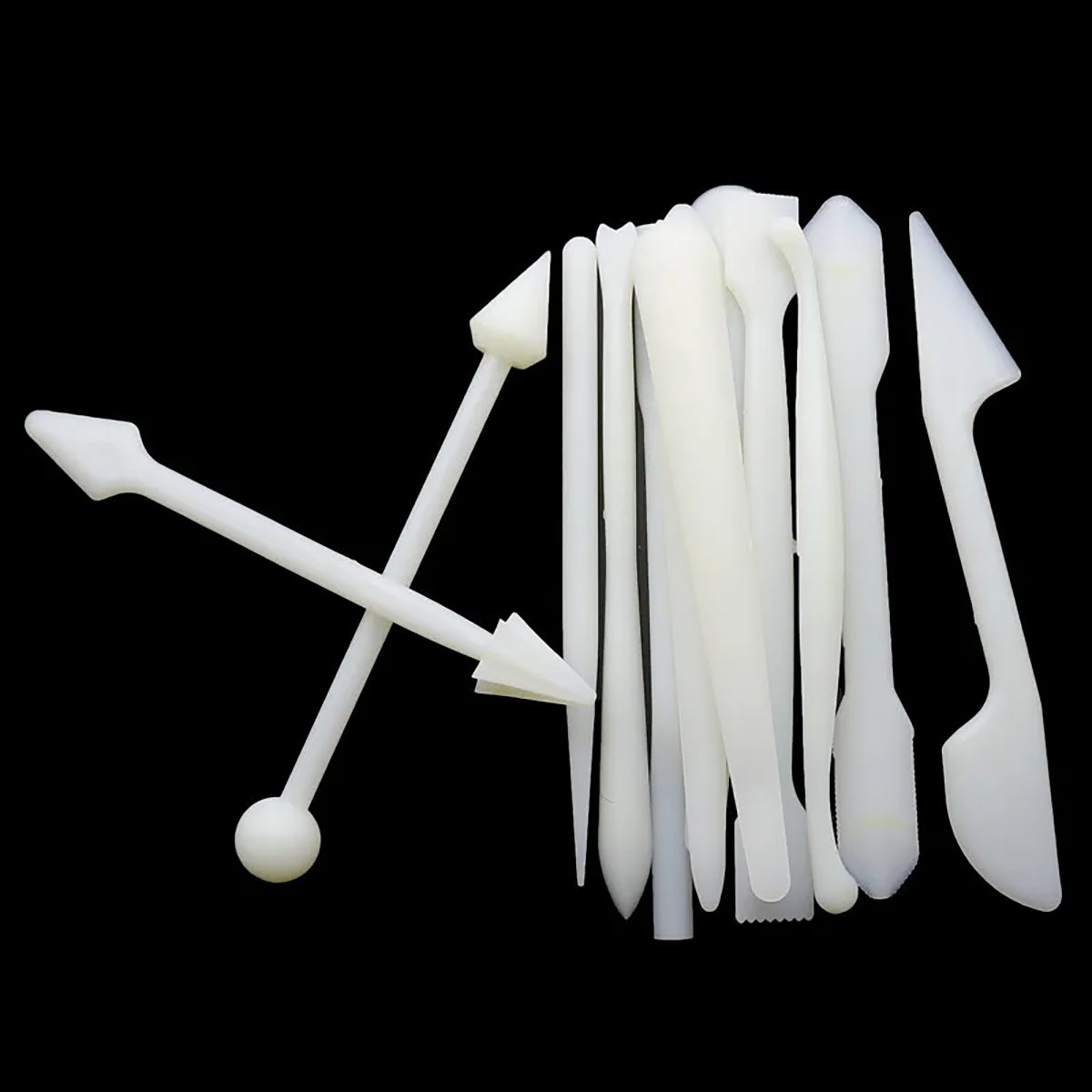 12Pcs 14Pcs Fondant Kuchen Car – Fondant Smoother Set Bewertung und Preis