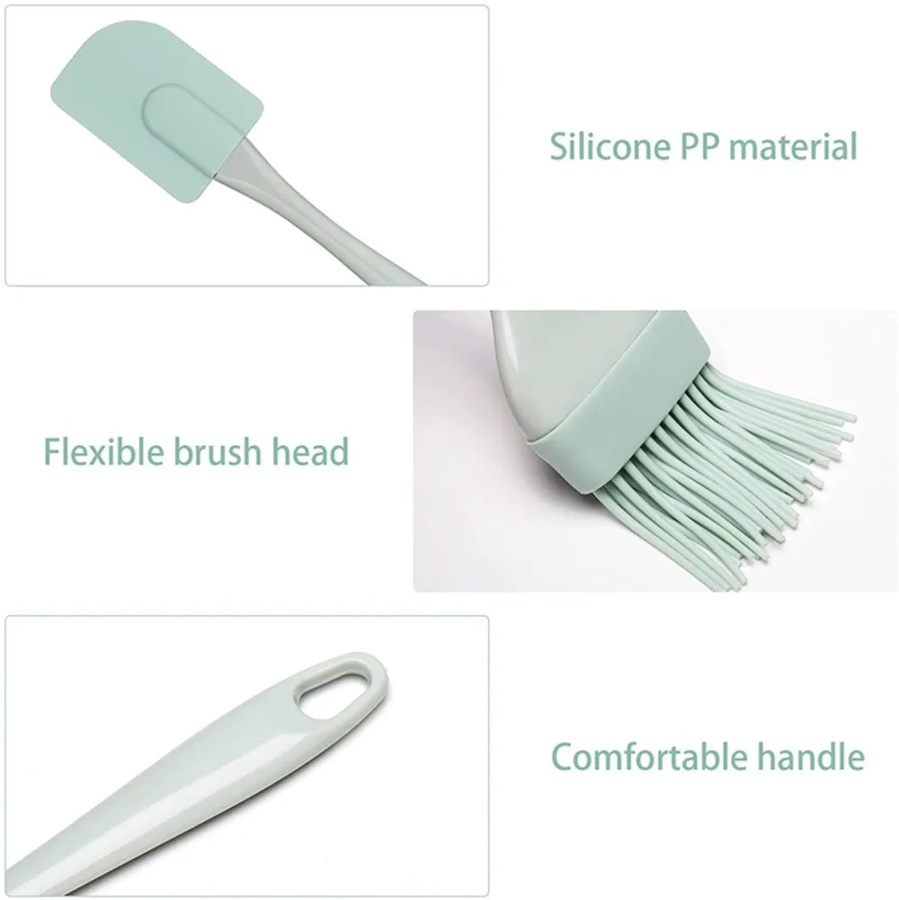 3-teiliges Set Cremespatel DIY – Baking Kitchen Diy Bewertung und Preis