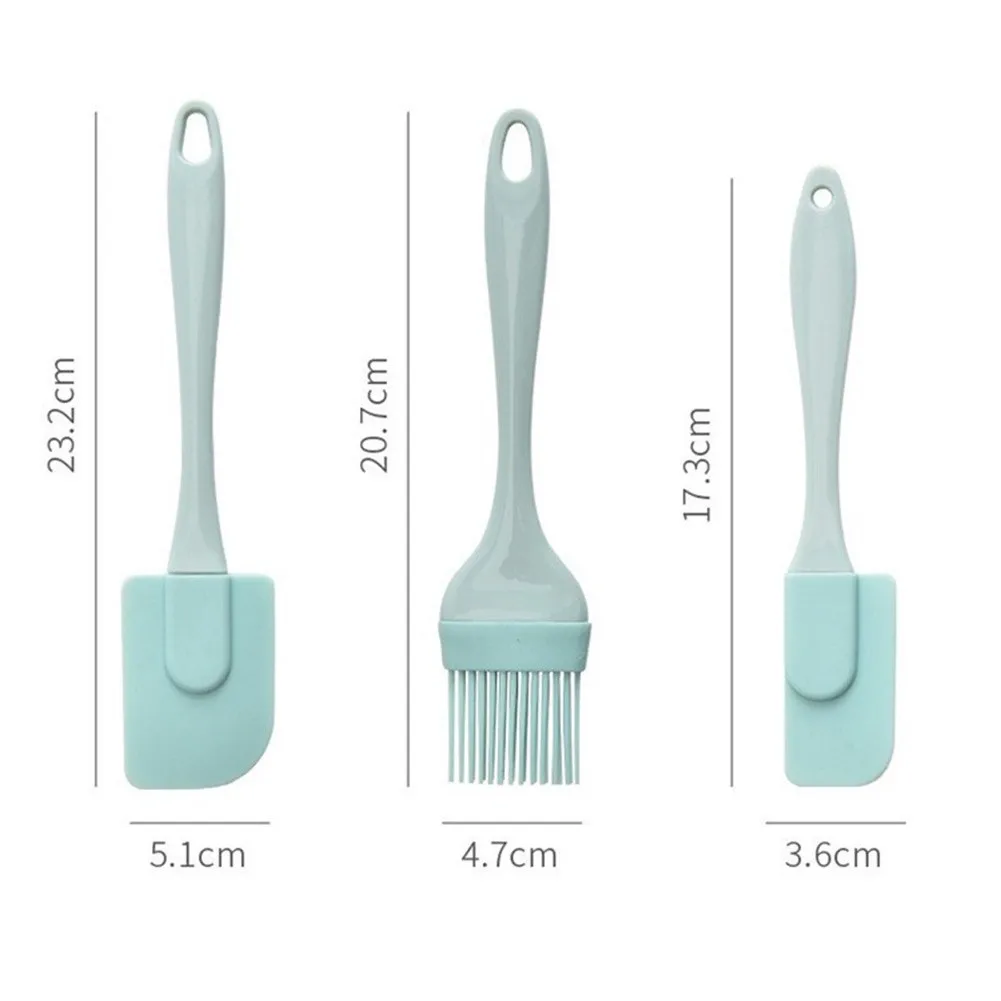 3-teiliges Set Cremespatel DIY – Baking Kitchen Diy Bewertung und Preis