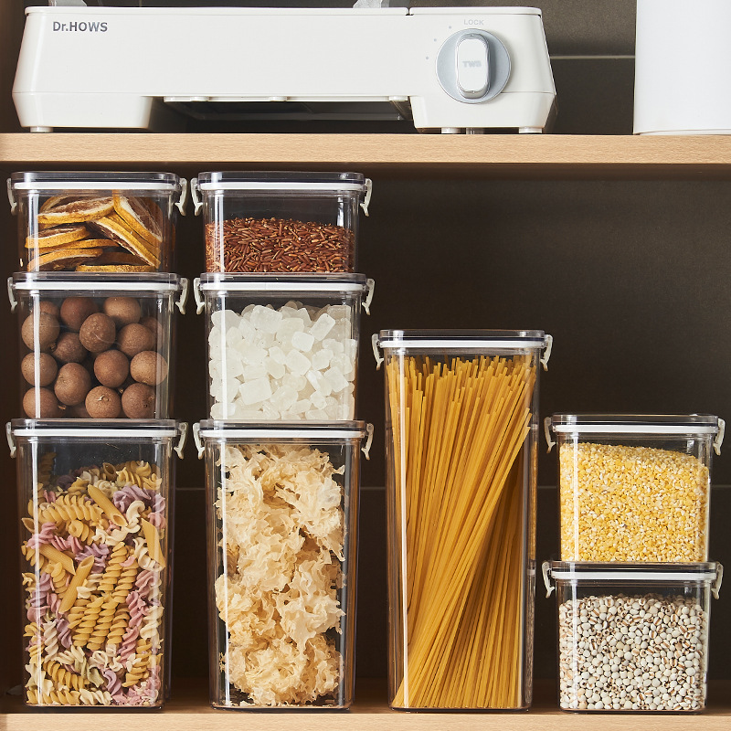 Versiegelte Gläser für die Küc – Kitchen Bank Bewertung und Preis