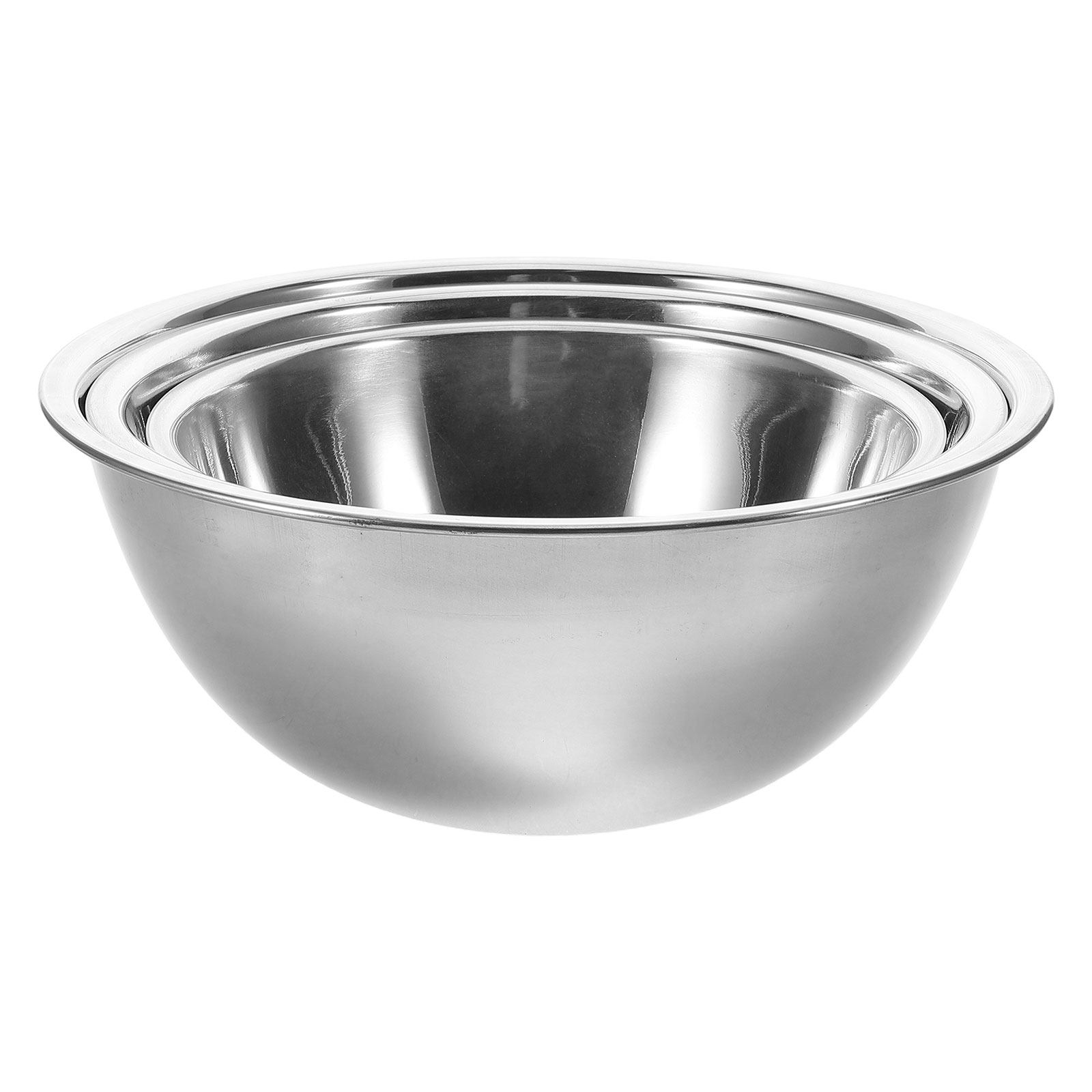 3-teiliges Edelstahl-Rührschüs – Baking (Kitchen Ingredient) Bewertung und Preis